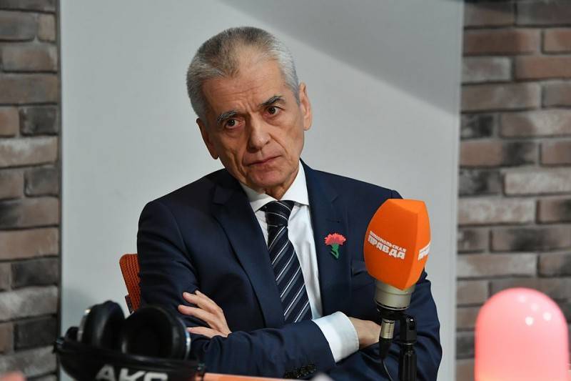 Геннадий Онищенко - "У нас десяток тестов с разной степенью чувствительности": Геннадий Онищенко прокомментировал слова Лукашенко о российских тестах на коронавирус - pravdoryb.info - Белоруссия
