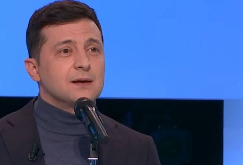 Владимир Зеленский - Савик Шустер - Зеленский рассказал о новом плане возвращения Донбасса - topcor.ru - Украина - Киев