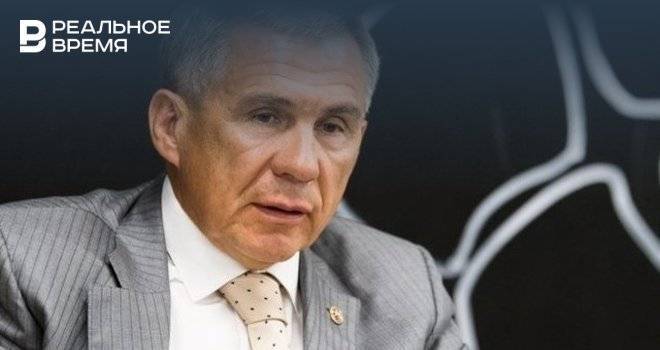 Рустам Минниханов - Президент РТ: «Главы районов несут персональную ответственность в борьбе с коронавирусом» - realnoevremya.ru - Татарстан