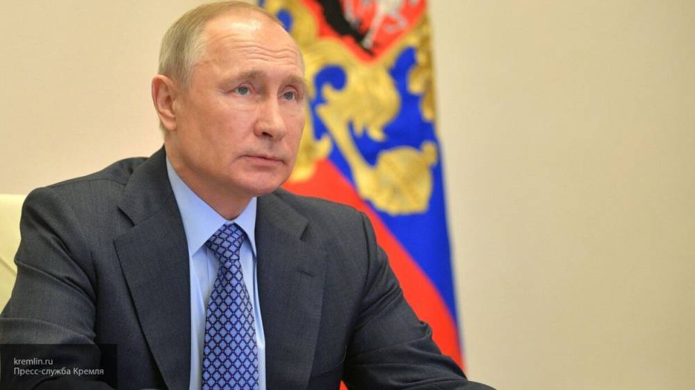 Путин подписал указ о продлении срока пребывания иностранцев на территории РФ - inforeactor.ru - Россия