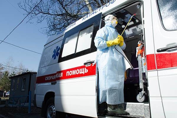 Уфимские медики сбежали из закрытой на карантин больницы - trud.ru - Уфа