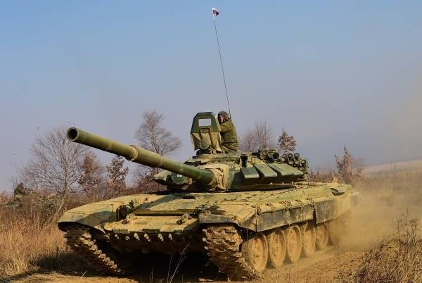 Александр Шерин - В комитете ГД по обороне ответили на критику танка Т-90 украинцами - govoritmoskva.ru - Москва - Украина