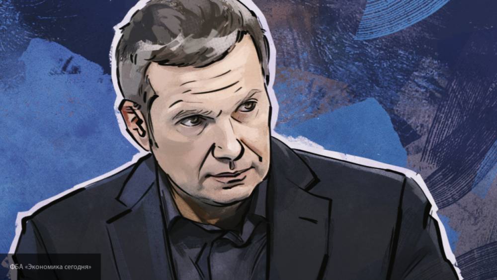 Владимир Путин - Владимир Соловьев - Соловьев уверен, что ФАН был заблокирован в Google из-за политической цензуры - polit.info - Россия