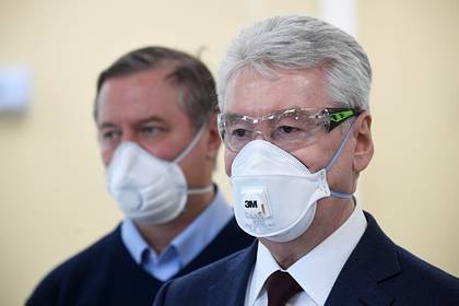 Сергей Собянин - Собянин заявил об «очень важной победе» в борьбе с коронавирусом - lenta.ru - Москва