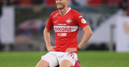 Томас Цорн - Отвергнутые «Спартаком». Шюррле – далеко не первый - sovsport.ru