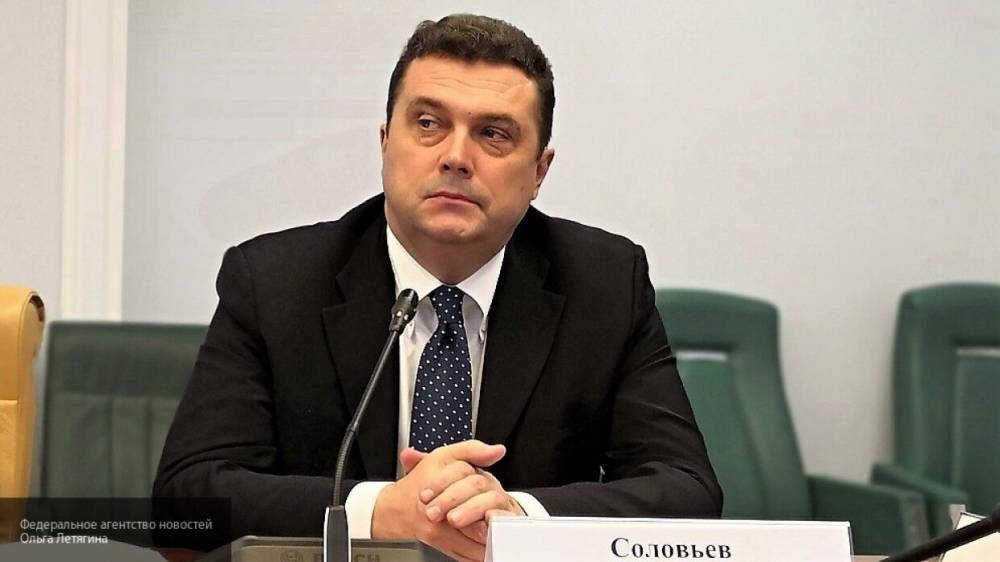 Владимир Путин - Владимир Соловьев - Глава СЖР Соловьев жестко раскритиковал блокировку Google-аккаунта ФАН - inforeactor.ru - США