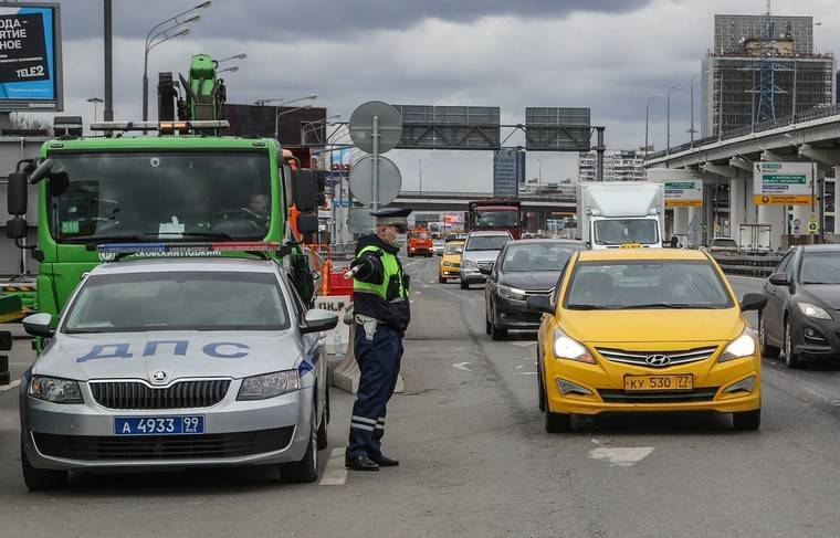 В Подмосковье проверили на наличие пропусков уже более 170 тыс. автомобилей - news.ru - Москва - Московская обл. - Сергей Собянин