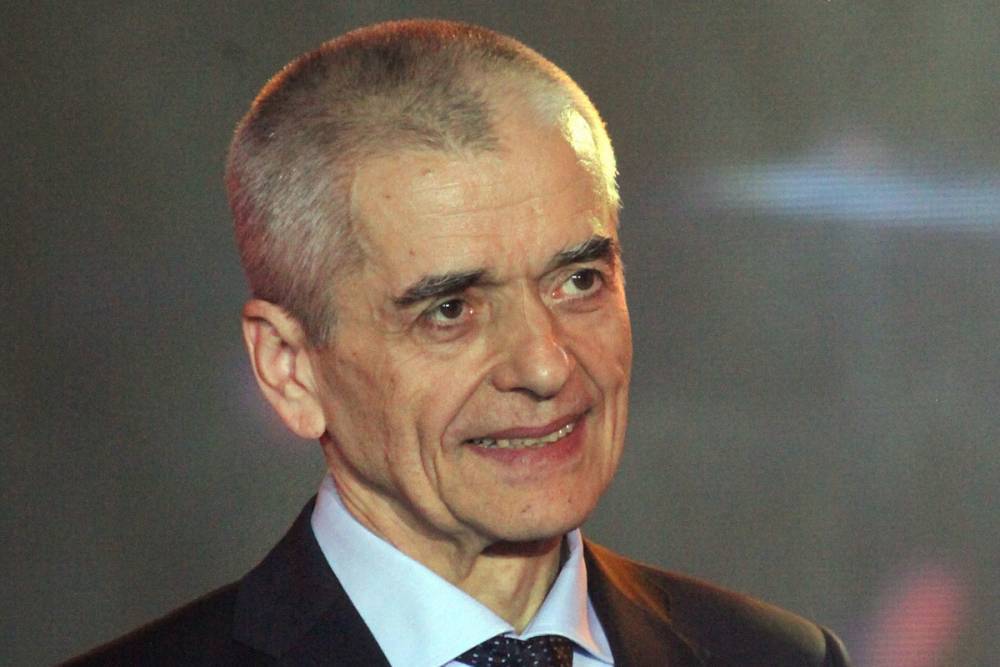 Александр Лукашенко - Геннадий Онищенко - Онищенко ответил на критику Лукашенко: Пусть колхозникам подсказывает - mk.ru - Россия - Белоруссия