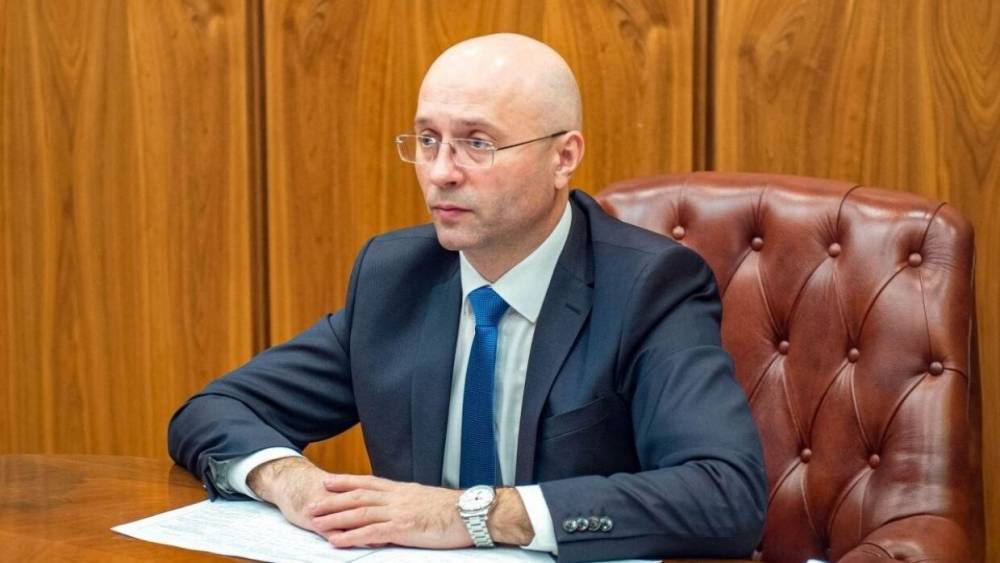 Сергей Новиков - СК РФ опубликовал видео задержания и.о. замглавы Хакасии - vestirossii.com - Москва - Россия - Абакан - респ. Хакасия