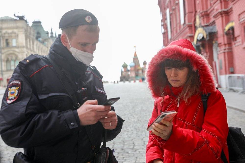 Полиция будет патрулировать улицы Москвы на Пасху в режиме последних дней - vm.ru - Москва - Россия - Евгений Данчиков