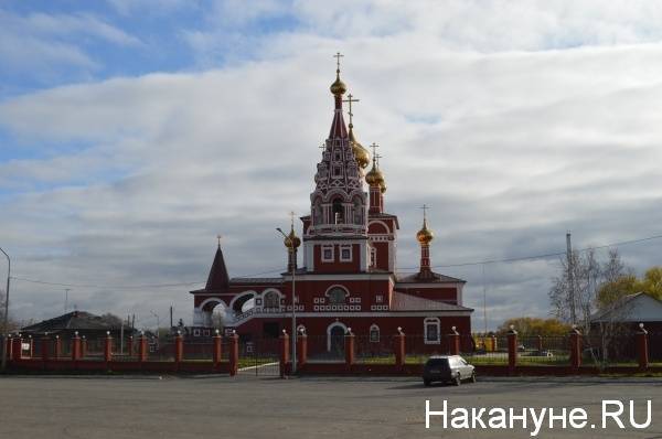 В Кургане на Пасху ночной крестный ход вокруг храмов пройдет без прихожан - nakanune.ru - Курган