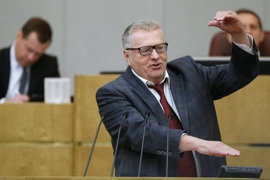 Владимир Жириновский - Жириновский призвал бизнесменов поделиться своими деньгами с россиянами - versia.ru - Россия