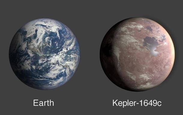 В NASA обнаружили планету похожую на Землю - Cursorinfo: главные новости Израиля - cursorinfo.co.il - Израиль