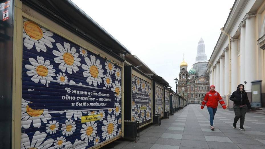 Петербург остается в оранжевой зоне по индексу изоляции - dp.ru - Москва - Санкт-Петербург - Воронеж - Новосибирск - Уфа - Нижний Новгород - Пермь - Казань - Ростов-На-Дону
