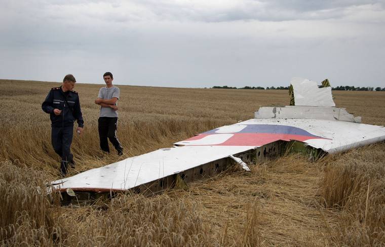 Химический анализ показал ошибку следствия Нидерландов по крушению МН-17 - news.ru - Украина - Голландия - Куала-Лумпур - Амстердам - Донецкая обл.