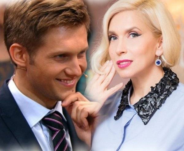 Борис Корчевников - Алена Свиридова - «Судьба человека» свела Корчевникова и Свиридову: «жена» нашлась и для Бориса? - vestirossii.com