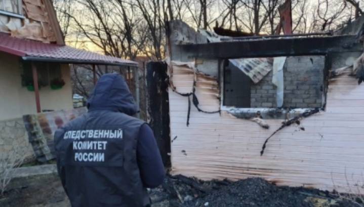 Перетопленная печь спровоцировала пожар, погубивший ребенка и двух взрослых - vesti.ru - Россия - Саратов