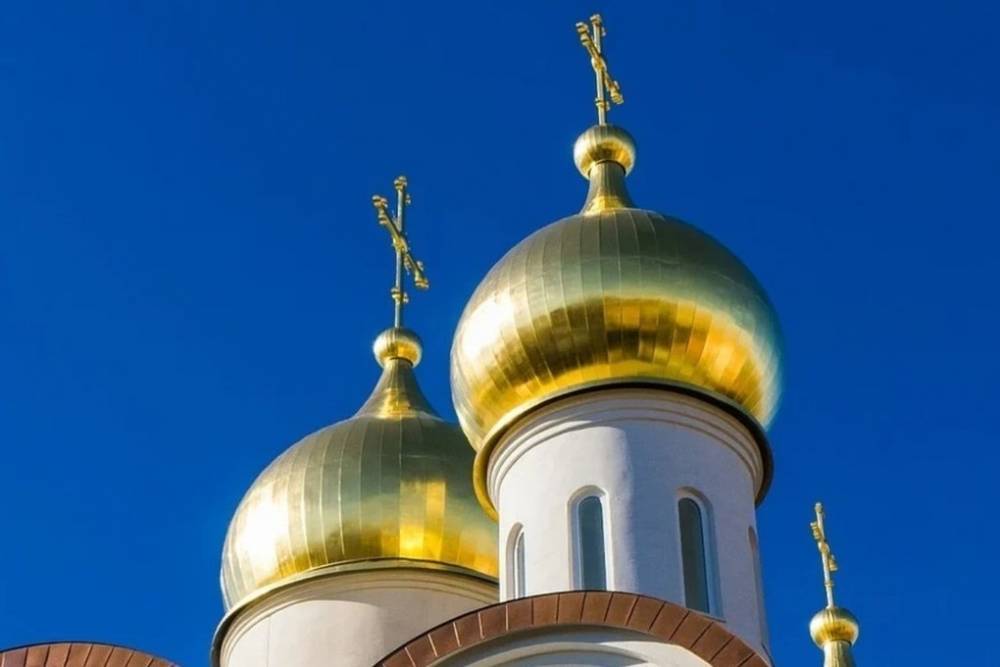 УПЦ призвала прийти в храм за Благодатным огнем на Пасху - mk.ru - Москва - Украина - Киев