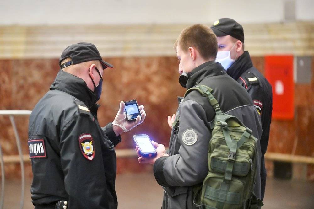Эдуард Лысенко - Более 550 пропусков аннулированы в Москве - vm.ru - Москва - Россия - Московская обл.