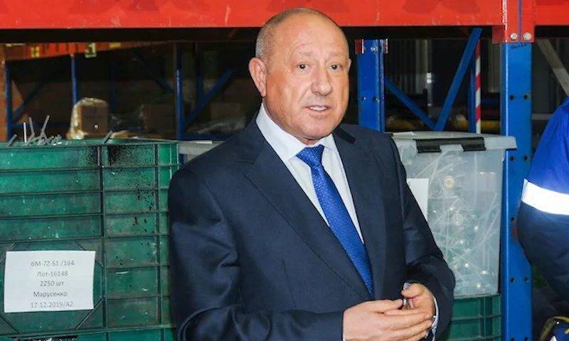 Умер заразившийся коронавирусом депутат Мособлдумы - bloknot.ru - Москва - Россия - Московская область
