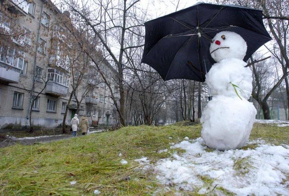 Роман Вильфанд - Москвичей ждет нетипичная погода на Пасху - readovka.news - Россия