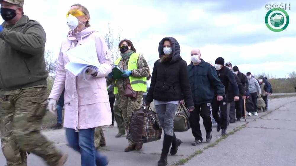 ЛНР итоги 12–18 апреля: борьба с коронавирусом, возвращение Луганску имени Ворошиловград - riafan.ru - Украина - Киев - ЛНР - Луганск - Счастье