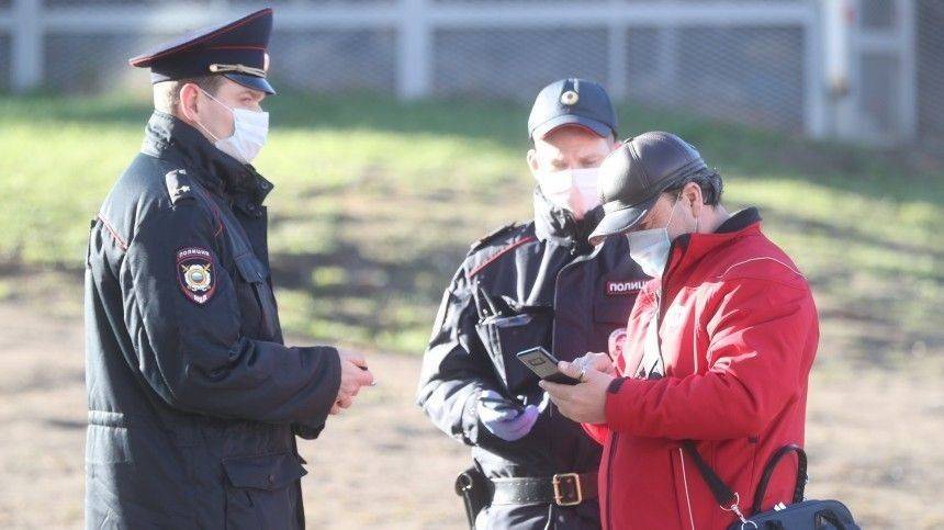 Эдуард Лысенко - У москвичей с коронавирусом и их близких аннулировали 554 пропуска - 5-tv.ru - Москва