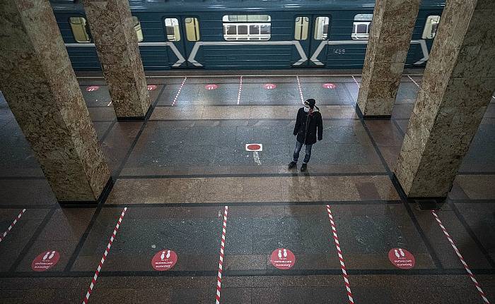 Эдуард Лысенко - В Москве аннулировали более 500 цифровых пропусков - theins.ru - Москва