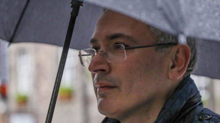 Михаил Ходорковский - Ходорковский запугивает россиян «катастрофическими последствиями» коронавируса - vestirossii.com - Москва - Россия