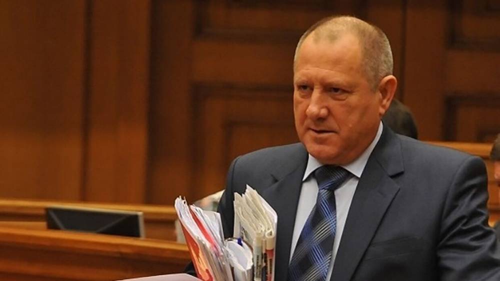 Андрей Воробьев - Депутат Мособлдумы Иван Жуков умер после заражения коронавирусом - vestirossii.com - Москва - Московская обл.