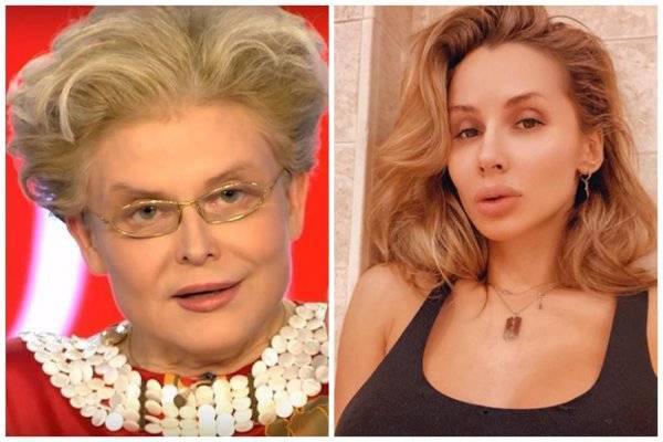 Светлана Лобода - Елена Малышева - Лобода — мужчина, Комаровский — причина? Малышева грубо унизила Свету за «предательство» - vestirossii.com