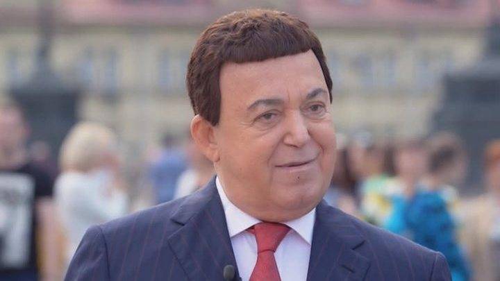 Иосиф Кобзон - Проигравший в покер деньги Кобзона Пейсахов признан банкротом - vesti.ru - Ставрополье