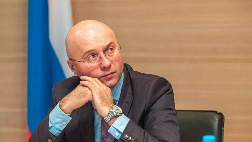 Сергей Новиков - Суд отправил под арест исполняющего обязанности замглавы Хакасии - russian.rt.com - Абакан - респ. Хакасия