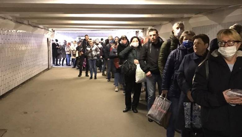Алексей Рощин - За коллапс в метро 15 апреля должен отвечать не только Собянин - newizv.ru - Москва