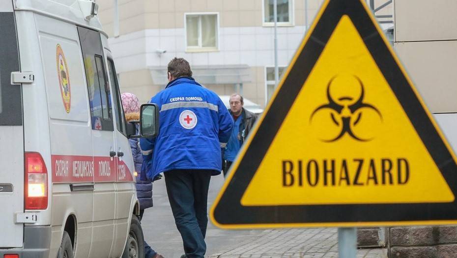 В Мурманской области умерла вторая пациентка с коронавирусом - dp.ru - Санкт-Петербург - Мурманск - Мурманская обл.