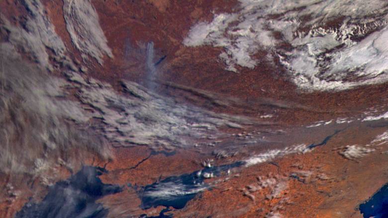 Вопрос дня: долетит ли радиоактивный дым от чернобыльских пожаров на юг России? - newizv.ru - Россия - Украина - Белоруссия - Ростов-На-Дону