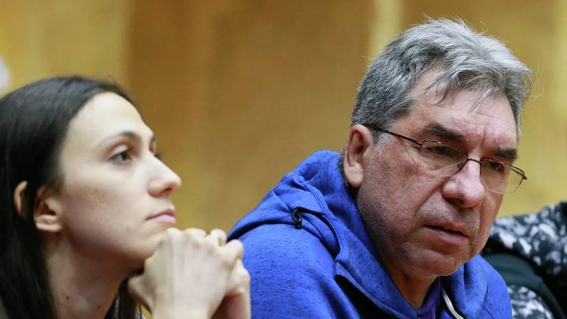 Марья Ласицкене - Тренер Ласицкене объяснил, почему запрещает ей смотреть свои выступления - russian.rt.com