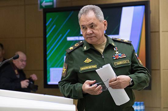 Сергей Шойгу - Александр Вулин - Министр обороны Сербии поблагодарил Шойгу за помощь в борьбе с коронавирусом - pnp.ru - Россия - Сербия