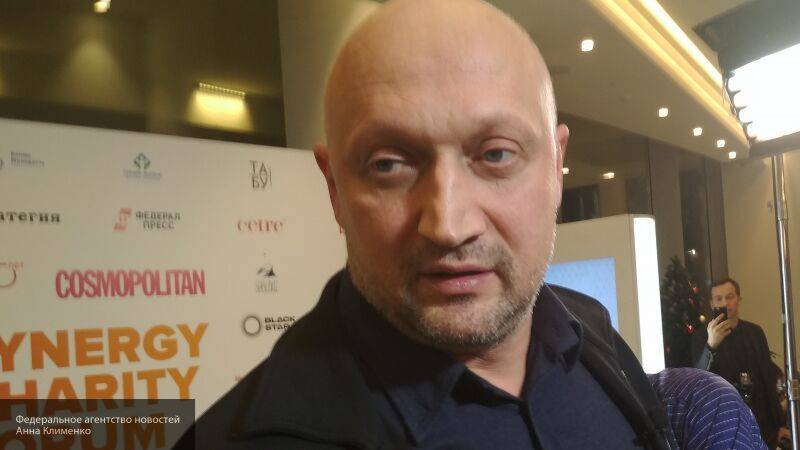 Игорь Куценко - Екатерина Волкова - Гоша Куценко рассказал о мерах предосторожности во время коронавируса - nation-news.ru