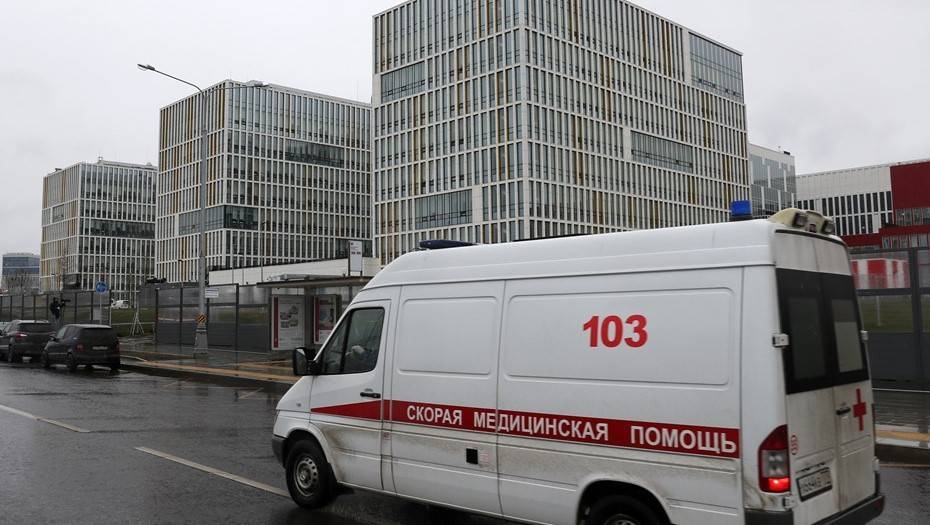 Андрей Воробьев - В Коммунарке от коронавируса умер депутат Мособлдумы Иван Жуков - dp.ru - Москва - Краснодарский край - Московская обл.