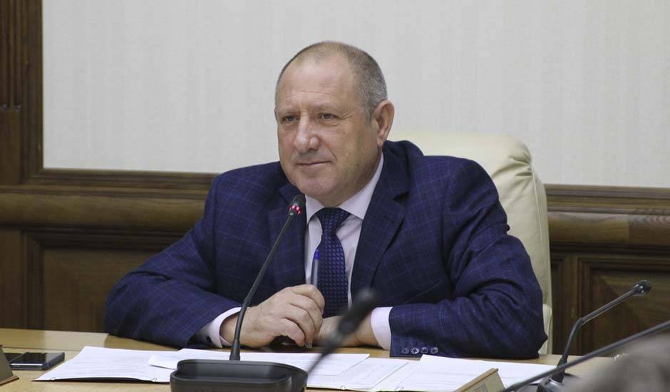 Глава фракции «Единой России» в Мособлдуме скончался от коронавируса - og.ru - Москва - Россия