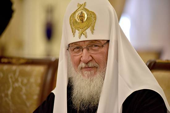 святой Кирилл - Патриарх Кирилл проведёт пасхальную службу в храме Христа Спасителя - pnp.ru - Москва - Русь