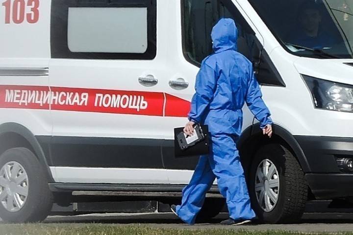 Психбольницу Архангельска закрыли на карантин из-за коронавируса - mk.ru - Архангельск