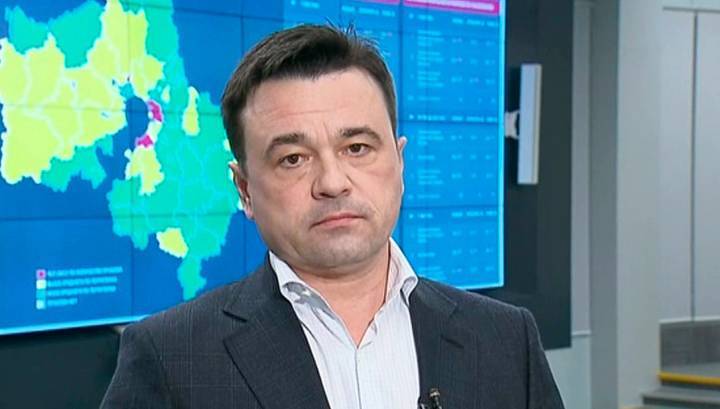 Андрей Воробьев - Воробьев соболезнует в связи с кончиной заразившегося коронавирусом Жукова - vesti.ru - Москва - Московская обл.