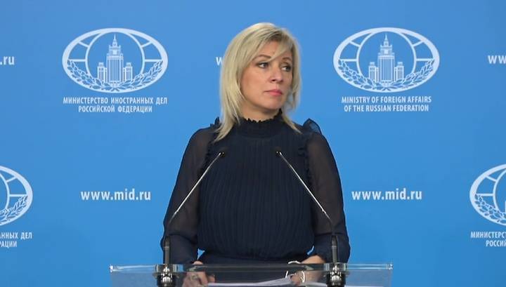 Мария Захарова - "Это не диванное вранье": Захарова подкрепила видео пост о спасении - vesti.ru - Москва - Россия - Индонезия