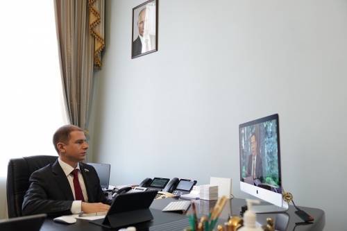 Михаил Романов - Не допустить хаоса – основная задача права в настоящее время, считает Михаил Романов - novostidnya24.ru - Россия