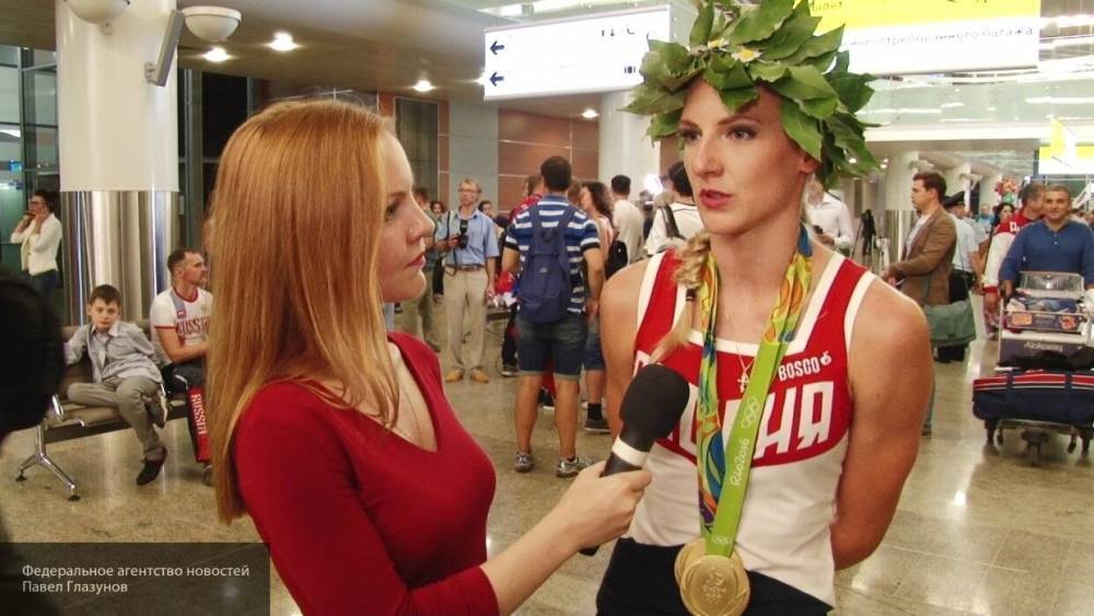 Светлана Ромашина - Спортсменка Ромашина выполнила программу по синхронному плаванию в ванной - nation-news.ru - Россия