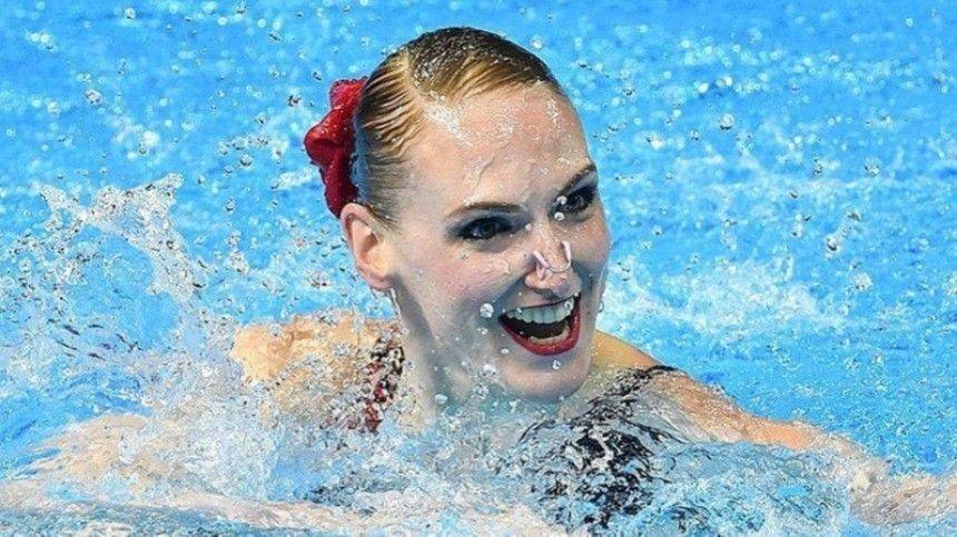 Светлана Ромашина - «Удаленка»: Синхронистка Ромашина исполнила элементы программы в ванне - 5-tv.ru