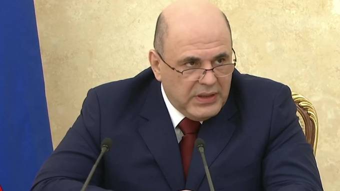 Михаил Мишустин - Правительство РФ расширило список сфер, пострадавших от коронавируса - piter.tv - Россия