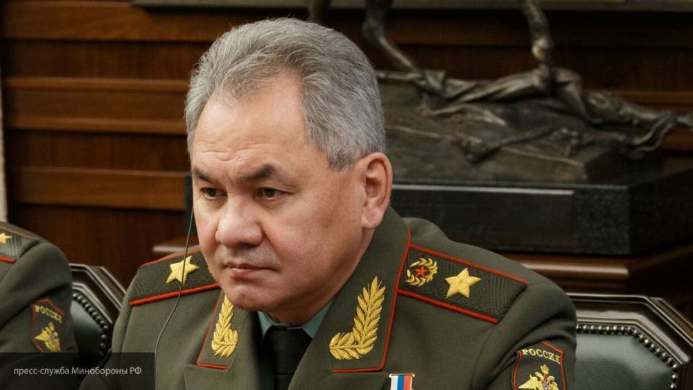 Сергей Шойгу - Александр Вулин - Министр обороны Сербии поблагодарил Шойгу за помощь в борьбе с COVID-19 - inforeactor.ru - Россия - Сербия - Белград